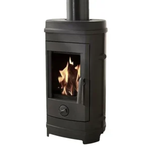 Poêle à bois Invicta Balami 7 kW