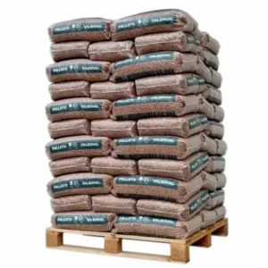 PELLET VALBOVAL - PALETTE DE 65 SACS DE 15 KG