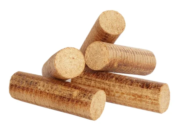 Bûches calorifiques WOODSTOCK 1 palette, 104 sacs de 5 bûches