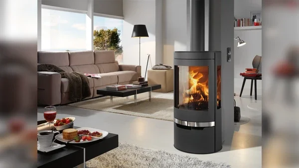 Poêle à bois Panadero Suerte Ecodesign 8 kW