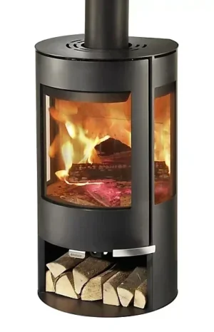 Poêle à bois Aduro 9.6 6 kW