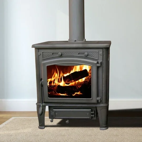 ol1-high Poêle Fonte FERGUSS SHORT