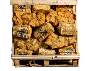 40 sacs de bois d’aulne – 2 m3 – 25cm