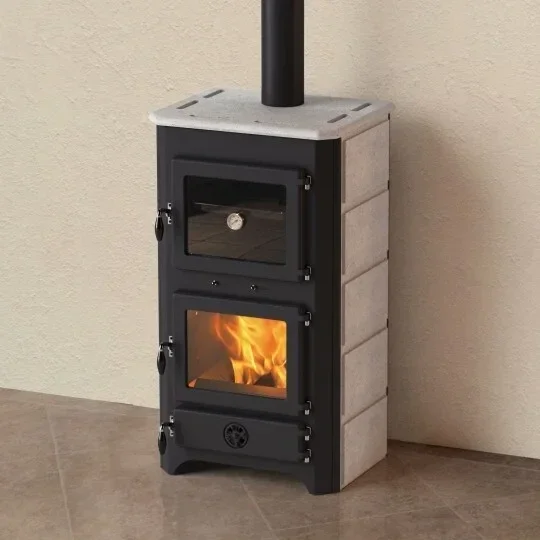 Poêle à bois Thermovulkan Plus