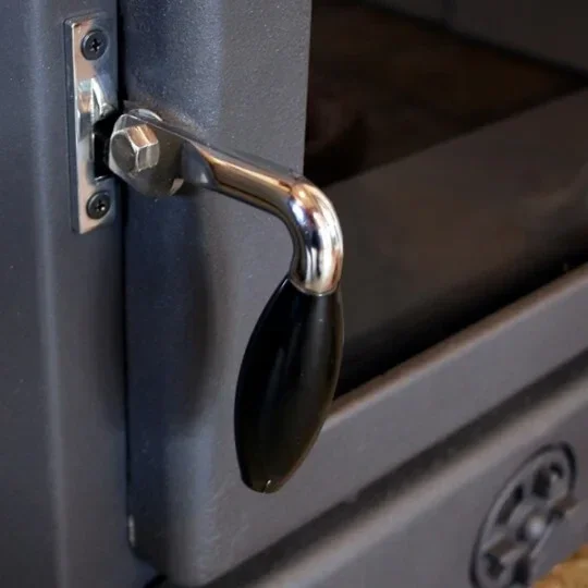 Poêle à bois Vulkan 14 kW