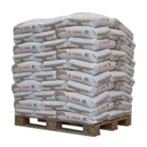 Pellet Sunpower – Palette de 70 Sacs de 15 KG