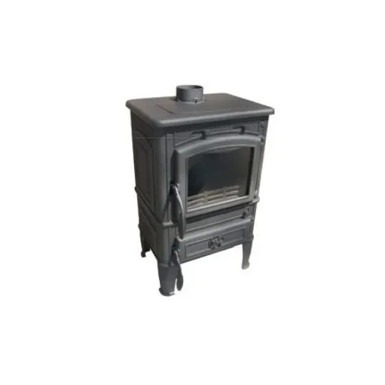 tk2-high Poêle Fonte FERGUSS LUX