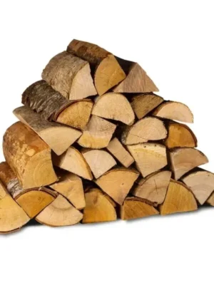 Bois de chauffage en vrac – Bûche de 50 cm